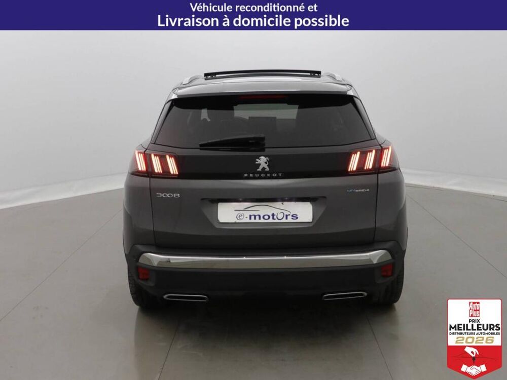 3008 Hybrid4 300 e-EAT8 GT Pack 2021 occasion 10150 Lavau