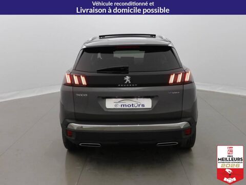 3008 Hybrid4 300 e-EAT8 GT Pack 2021 occasion 10150 Lavau