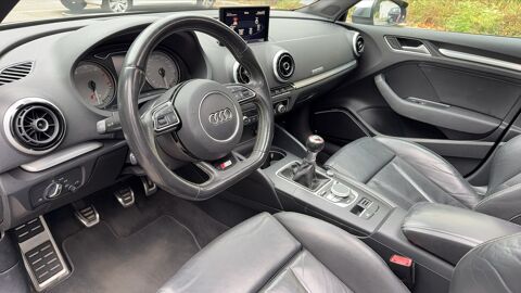 S3 III 2.0 TFSi 300 Quattro S-Tronic 6 S 2015 occasion 69009 Lyon