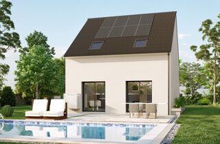  Maison à vendre 4 pièces 81 m²