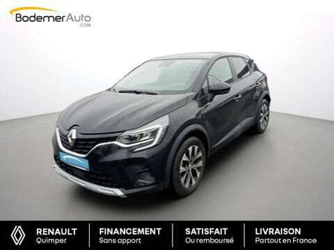 Renault Captur TCe 90 Evolution 2023 occasion Quimper 29000