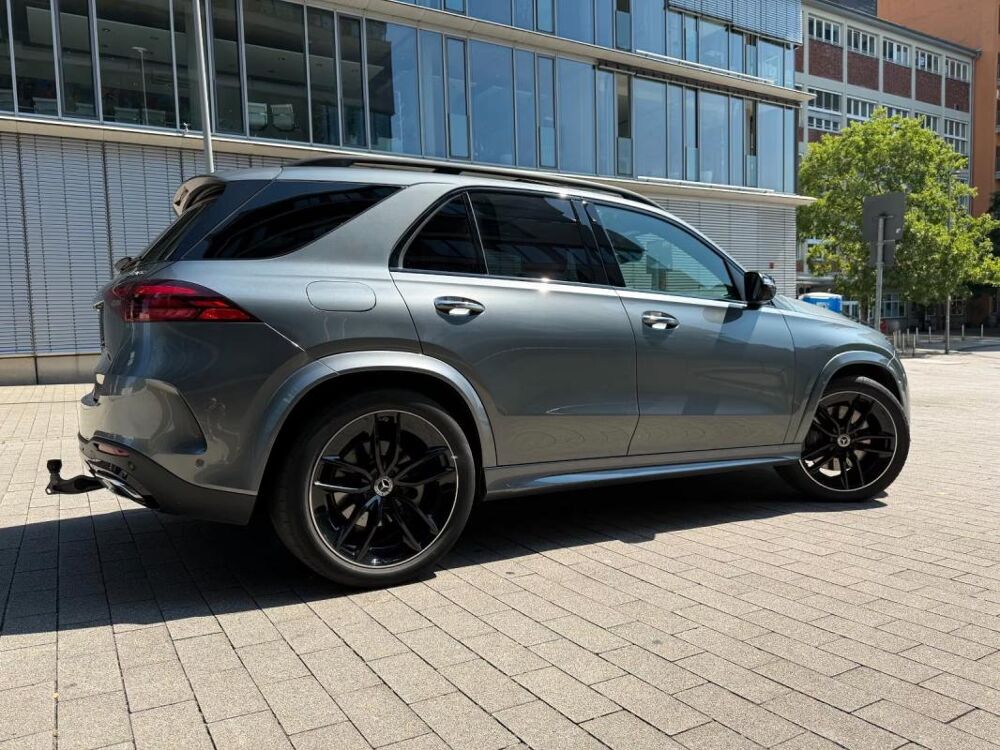 Classe GLE Benz de AMG Line 2024 occasion 33000 Bordeaux