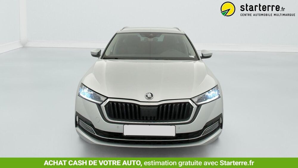 Octavia Combi 2.0 TDI 150 CH DSG7 BUSINESS 2022 occasion 69190 Saint-Fons