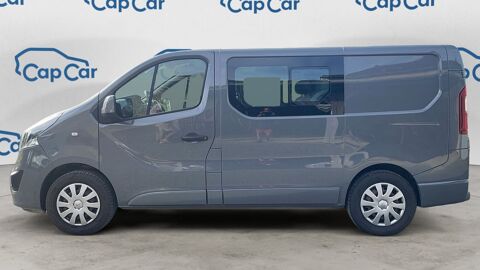 Vivaro L1H1 II 1.6 CDTi BiTurbo 145 Cabine Pack Business - 6 places 2017 occasion 49320 Brissac Loire Aubance
