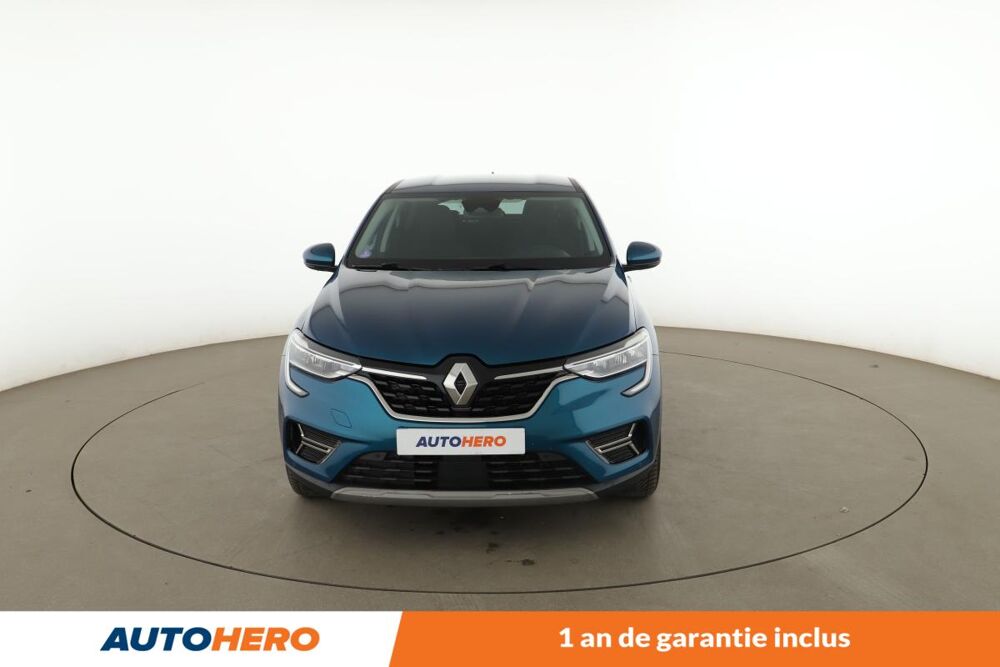 Arkana 1.6 E-Tech Evolution 145 ch 2023 occasion 92130 Issy-les-Moulineaux