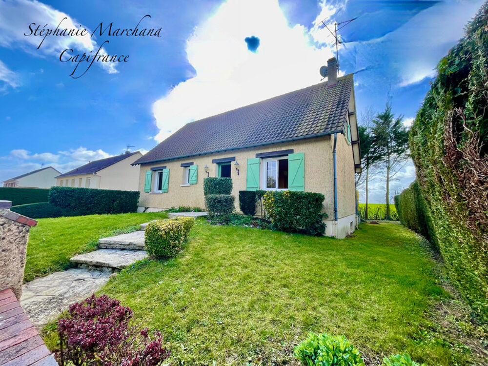 Vente Maison Maison à vendre 7 pièces proche de CHARTRES (28) Chartres