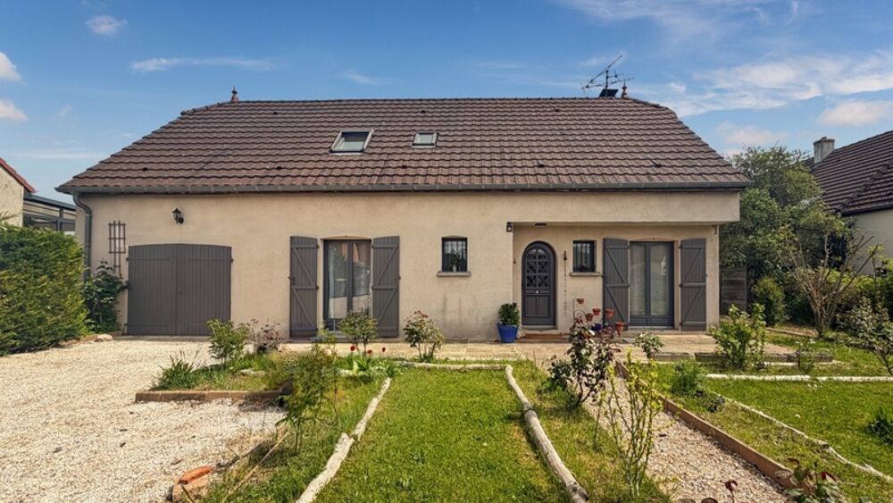 Vente Maison MAISON INDIVIDUELLE à rafraîchir Arc sur tille