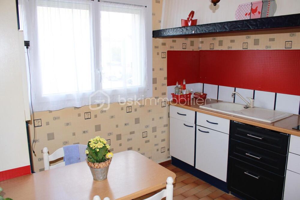 À Champcueil  Maison 4 pièces avec jardin