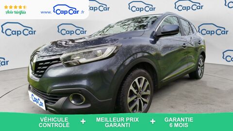 Renault kadjar 1.2 TCe 130 Black - Bio&eacute;thanol