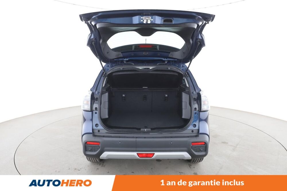S-cross 1.4 BoosterJet Hybrid Privilege 129 ch 2024 occasion 92130 Issy-les-Moulineaux