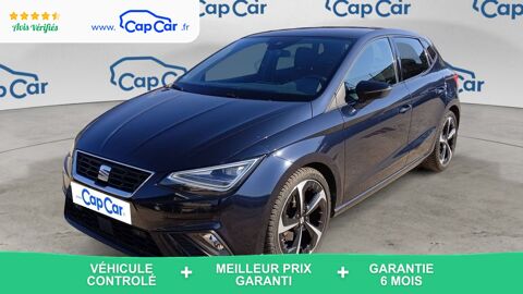 Annonce voiture Seat Ibiza 16990 €