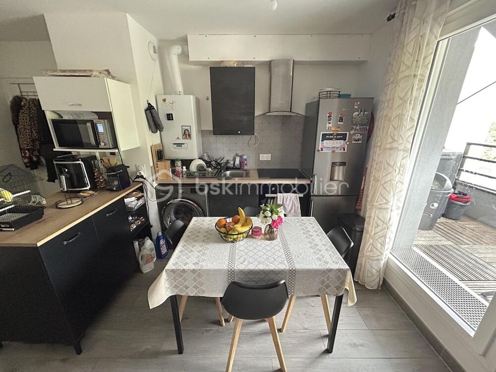 Location Appartement 3 pièces avec balcon Villepinte