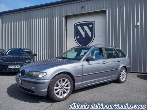 BMW Série 3 touring 320i E46 170 CH Pack Confort 2003 occasion Carpiquet 14650