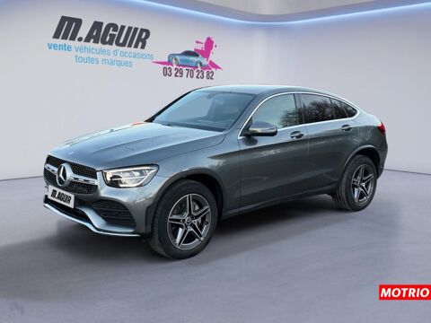 Classe GLC (2) 300 E 4MATIC AMG LINE 9G-TRONIC 2022 occasion 55800 Contrisson