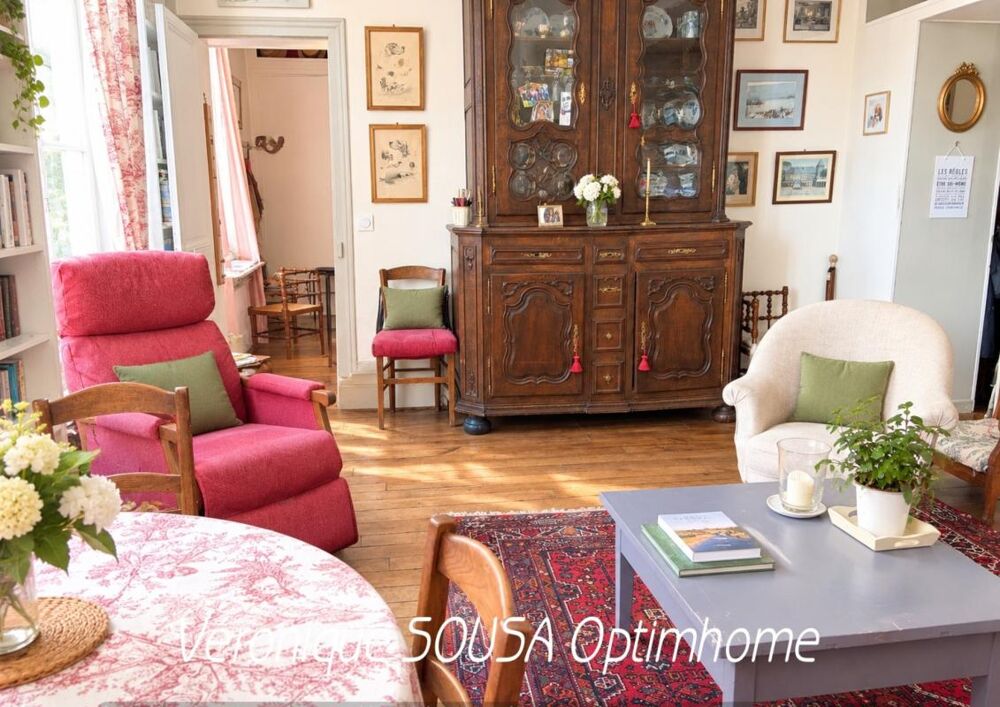 Vente Appartement UNE ADRESSE PLEINE DE CHARME À 5 MINUTES DU CENTRE-VILLE Saint germain en laye
