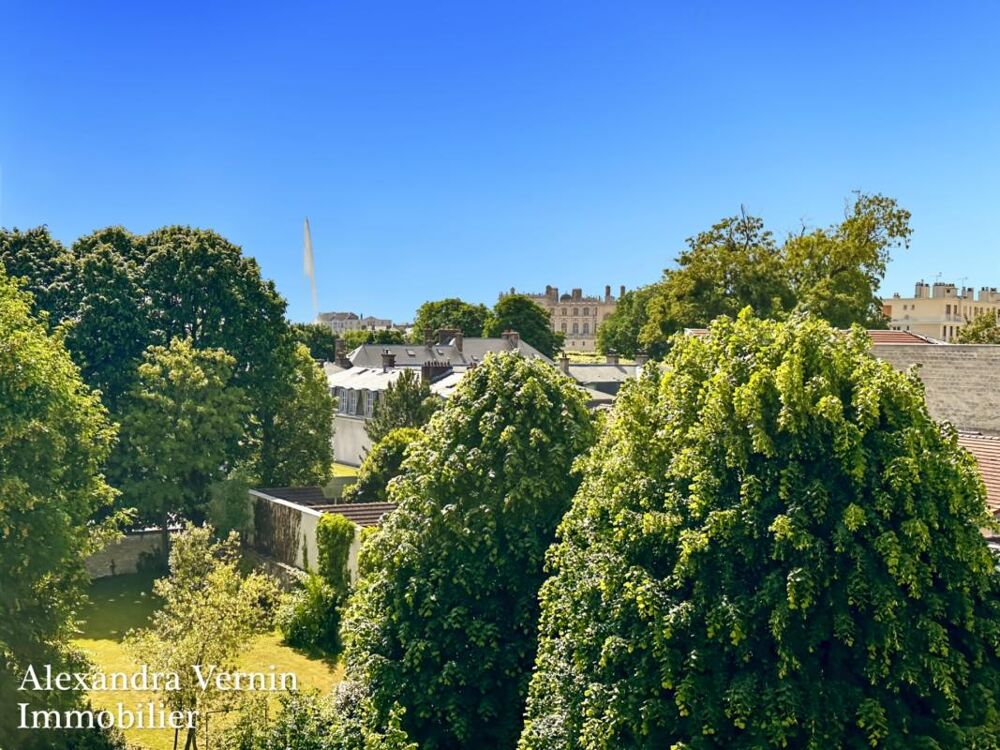 Vente Appartement Appartement familial Saint-Germain-en-Laye rue de Tourville dernier étage refait à neuf Saint germain en laye