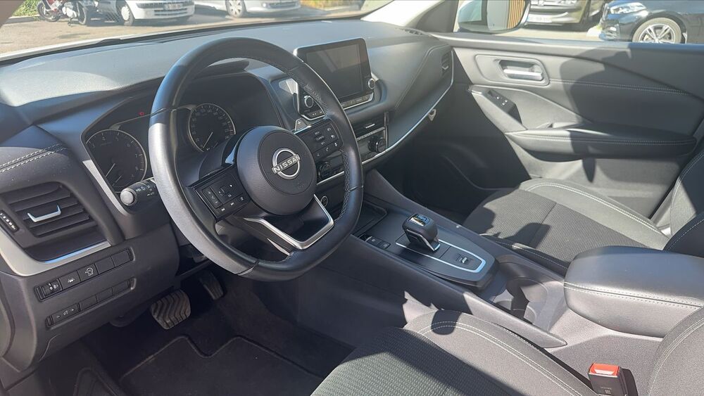 Qashqai III 1.3 DIGT-T 158 MHEV X-Tronic Premiere Edition 2023 occasion 73160 Cognin