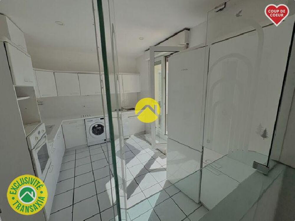 APPARTEMENT AVEC TERRASE