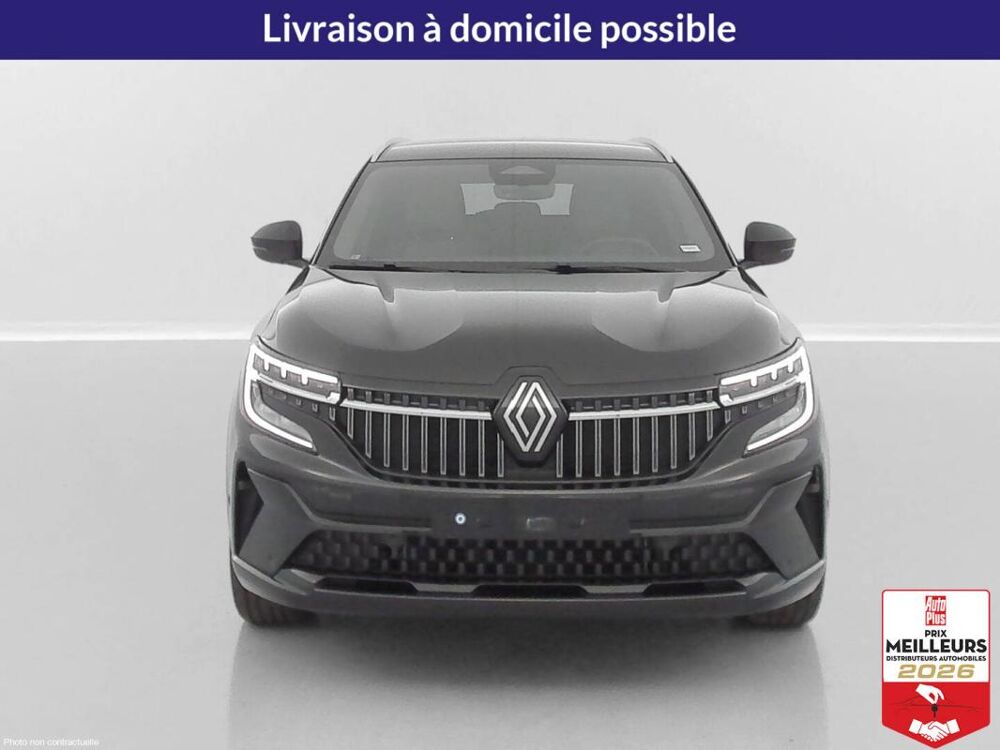 Espace VI E-Tech full hybrid 200ch Techno 2025 occasion 10150 Lavau