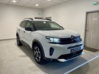 C5 aircross PHASE 2 1.5 BLUEHDI 130 EAT8 MAX 2025 occasion 52000 Chamarandes-Choignes
