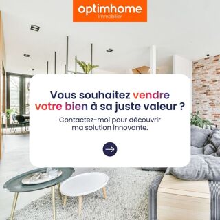  Appartement  vendre 1 pice 33 m
