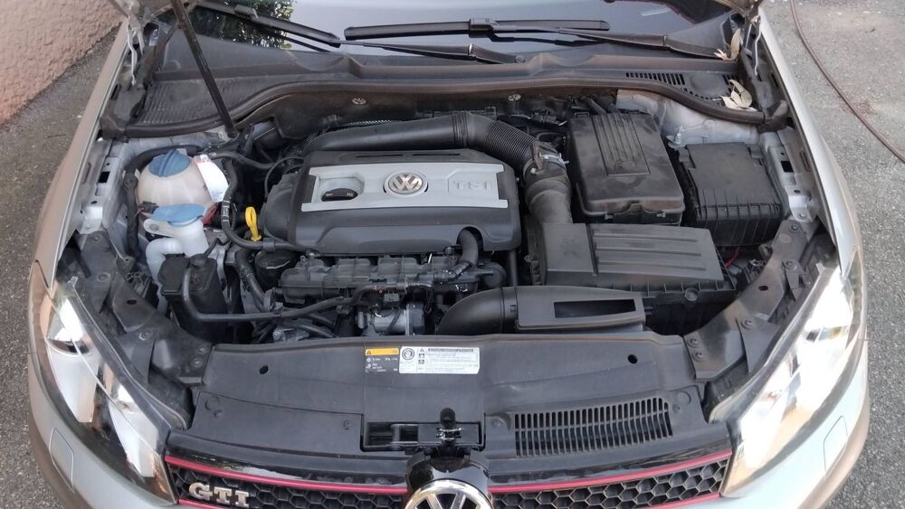 Golf 2.0 TFSI 211 GTI 2015 occasion 38300 Saint Savin