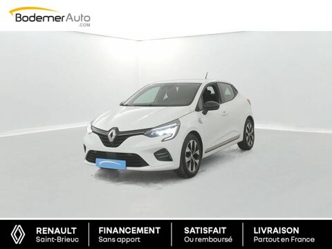 Renault Clio TCe 90 - 21N Limited 2021 occasion Saint-Brieuc 22000
