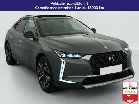 DS4 Hybride E-Tense 225 EAT8 Cross Rivoli 2022 occasion 10150 Lavau