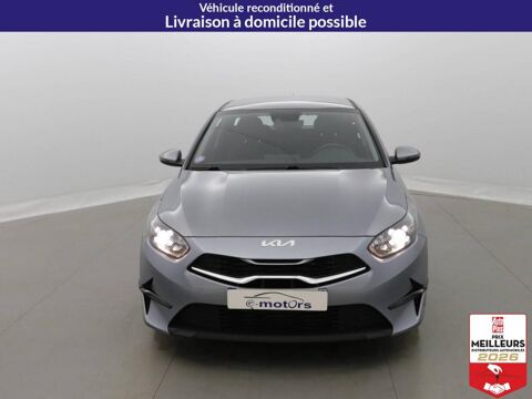 Ceed T-GDi 160 DCT7 Active 2022 occasion 10150 Lavau
