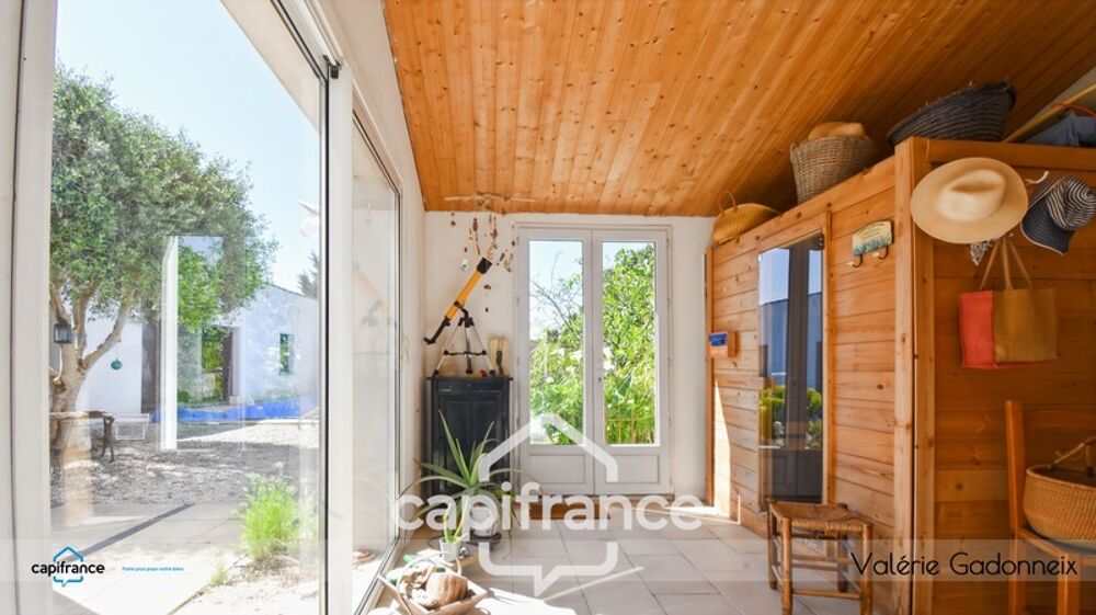  vendre  Maison Saint-Pierre-d'Olron (17310)