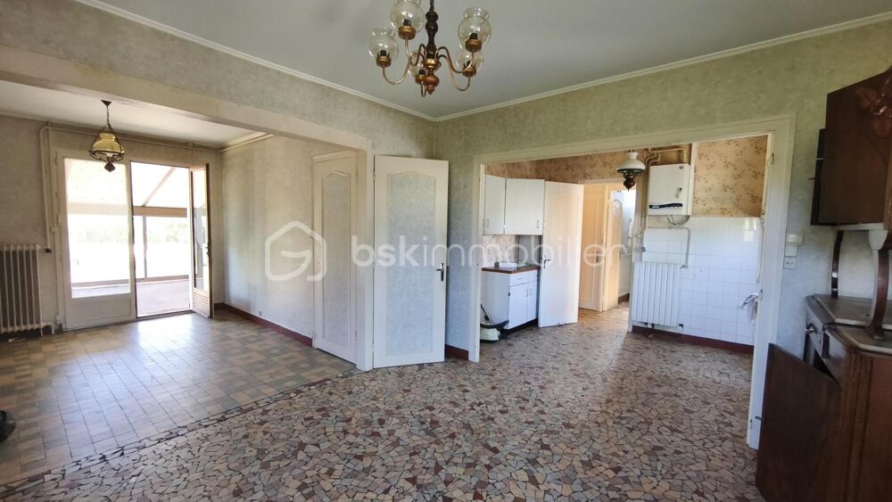 Maison habitation