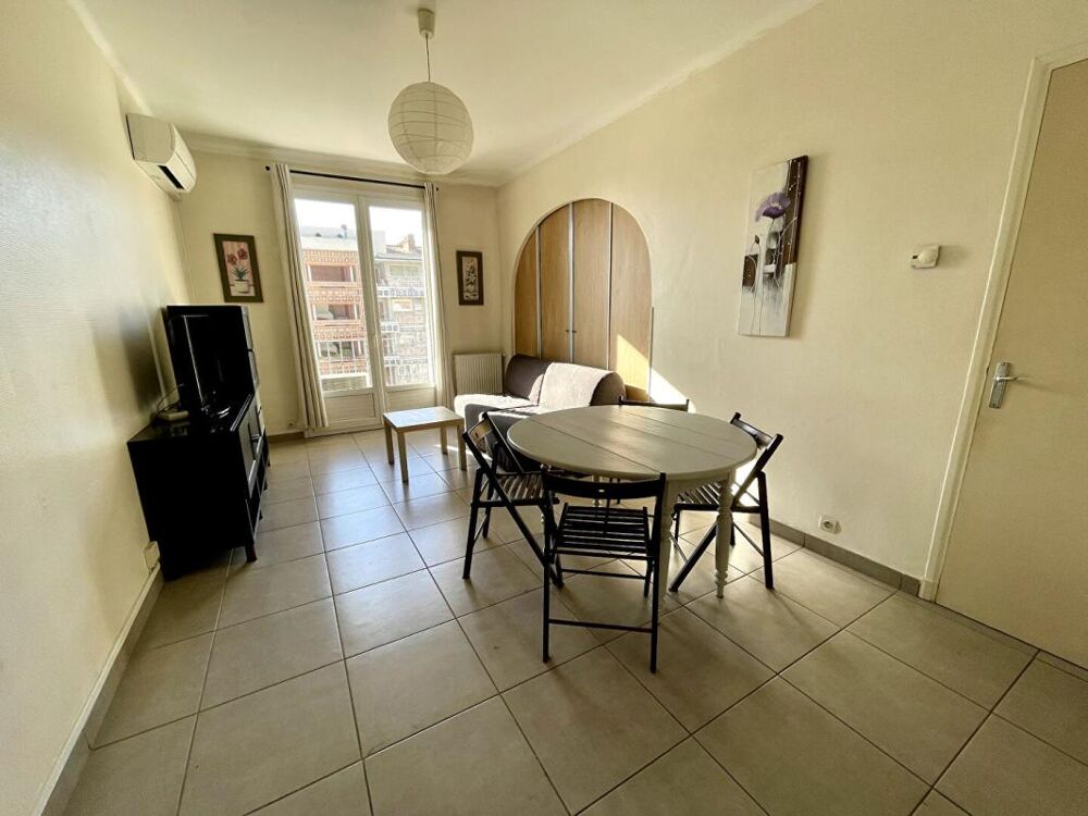 Vente Appartement Appartement 53 m²  avec balcon - Le Port-Mayol - Toulon (83000) Toulon