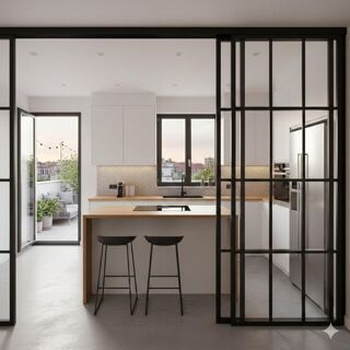  Appartement  vendre 4 pices 88 m