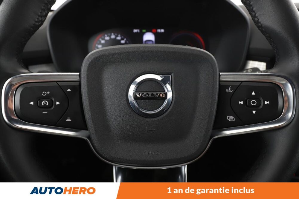 XC40 1.5 T5 Recharge Plug-in Hybrid Plus DCT7 262 ch 2022 occasion 92130 Issy-les-Moulineaux