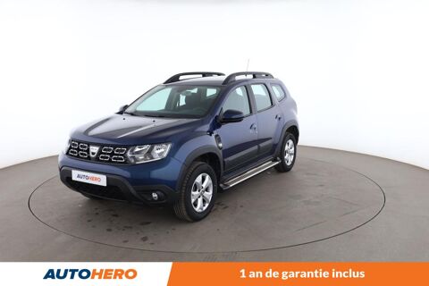 Dacia Duster II 1.5 dCi Confort 4x2 110 ch 2018 occasion Issy-les-Moulineaux 92130