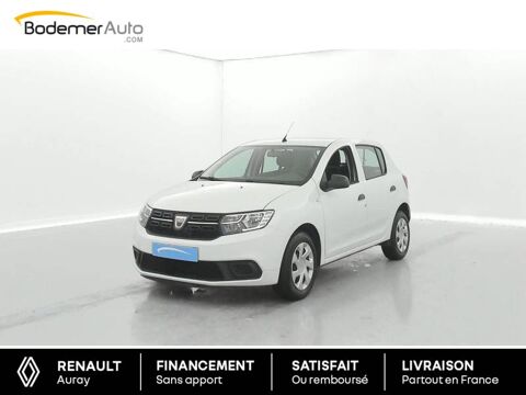 Dacia sandero SCe 75