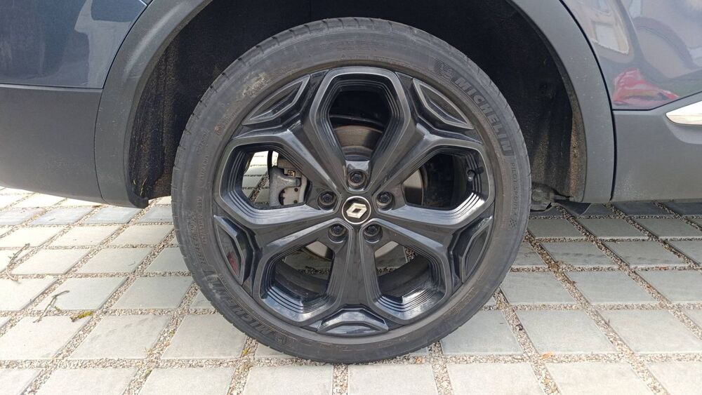 Kadjar I 1.3 TCe 160 EDC Black Edition 2020 occasion 54800 Conflans En Jarnisy