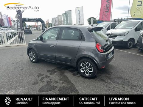 Twingo III E-Tech Equilibre 2022 occasion 22200 Guingamp