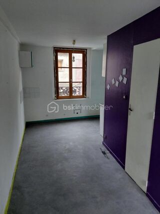  Appartement � vendre 1 pi�ce 17 m�