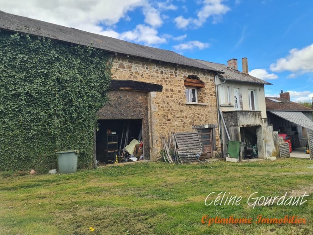 Maison 8 pces, 150 m², grange, dépendance et jardin