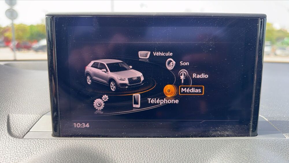Q2 2.0 TDI 150 S-Tronic7 S line 2017 occasion 20090 Ajaccio