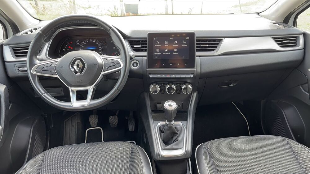 Captur II 1.5 Blue dCi 115 Intens 2020 occasion 60170 Ribecourt Dreslincourt