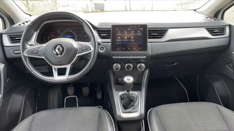 Captur II 1.5 Blue dCi 115 Intens 2020 occasion 60170 Ribecourt Dreslincourt