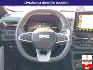 Duster Hybrid-G 150 4x4 Extreme Spirit of Sand 2026 occasion 78200 Buchelay