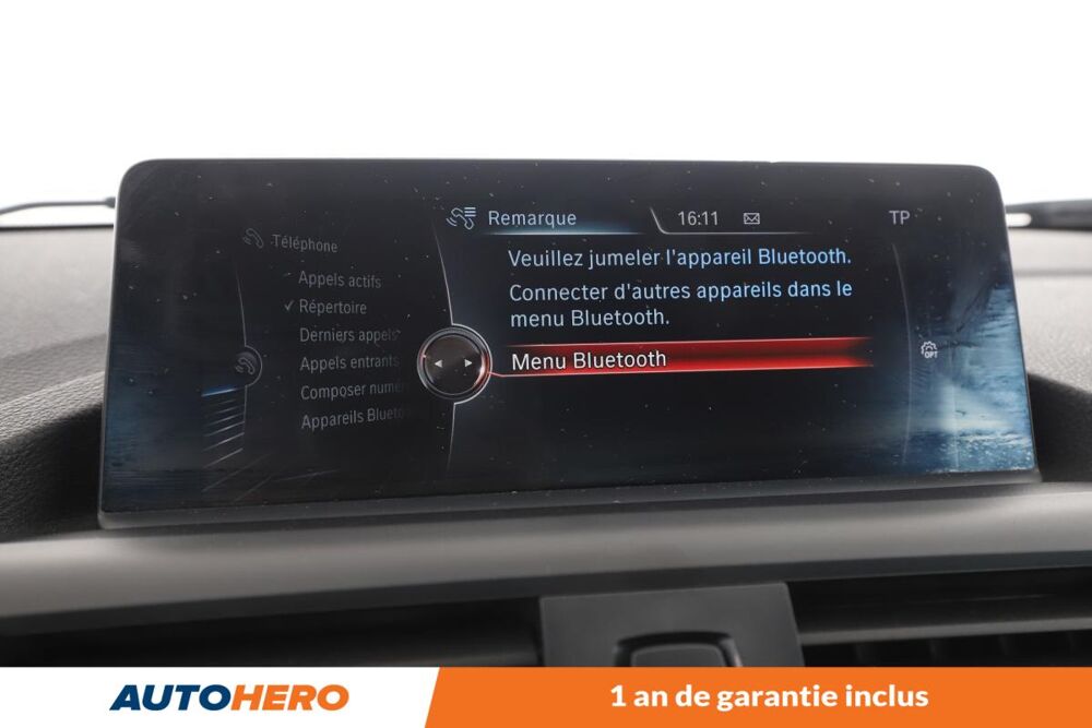 Serie 2 218d Sport BVA8 150 ch 2016 occasion 92130 Issy-les-Moulineaux