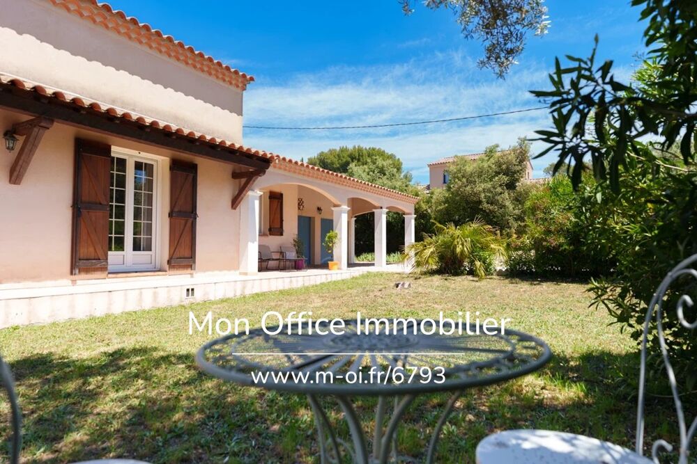 à vendre  Maison Le Beausset (83330)