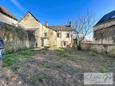   Maison de village � vendre 6 pi�ces LA CHARTRE SUR LE LOIR (72) Maison - 5 pi�ce(s) - 129 m�