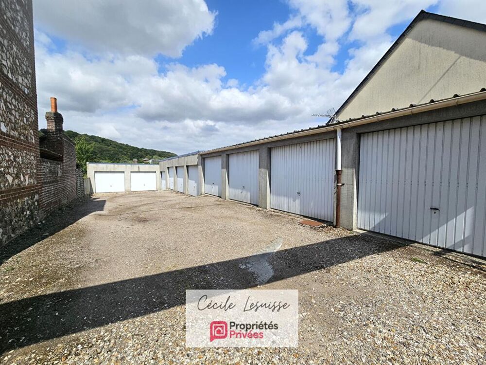 Vente Parking/Garage Ensemble de 10 garages à Lillebonne Lillebonne