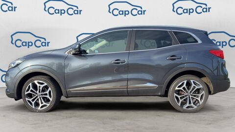 Kadjar 1.5 Blue dCi 115 Business - Entretien constructeur 2019 occasion 37230 Fondettes