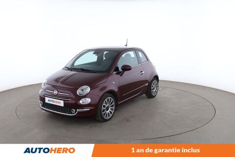 Fiat 500 0.9 TwinAir Star 85 ch 2020 occasion Issy-les-Moulineaux 92130
